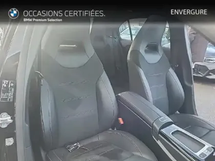 Photo 8 Mercedes Classe A  200 d 150ch AMG Line 8G-DCT