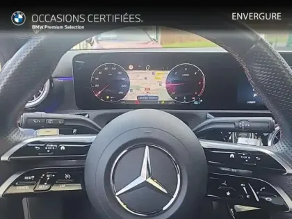 Photo 5 Mercedes Classe A  200 d 150ch AMG Line 8G-DCT