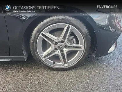 Photo 7 Mercedes Classe A  200 d 150ch AMG Line 8G-DCT