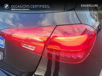 Photo 9 Mercedes Classe A  200 d 150ch AMG Line 8G-DCT