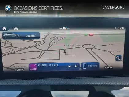 Photo 10 Mercedes Classe A  200 d 150ch AMG Line 8G-DCT