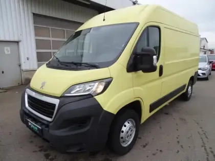 Photo Peugeot Boxer