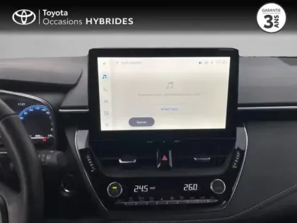 Photo 14 Toyota Corolla  Touring Spt 1.8 140ch Dynamic Business MY24