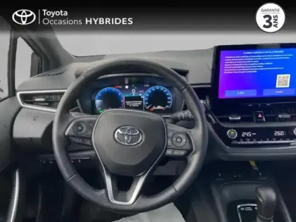 Photo 12 Toyota Corolla  Touring Spt 1.8 140ch Dynamic Business MY24