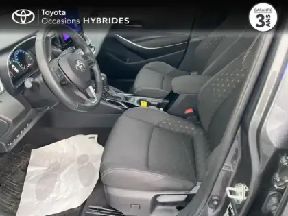 Photo 10 Toyota Corolla  Touring Spt 1.8 140ch Dynamic Business MY24