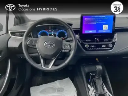 Photo 8 Toyota Corolla  Touring Spt 1.8 140ch Dynamic Business MY24