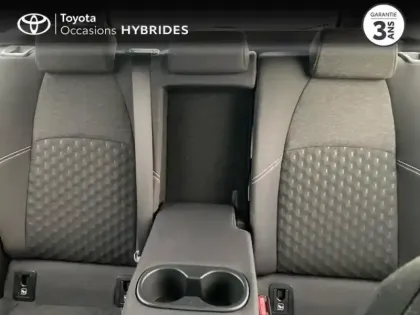 Photo 11 Toyota Corolla  Touring Spt 1.8 140ch Dynamic Business MY24