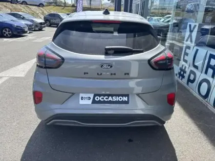 Photo 5 Ford Puma  1.0 EcoBoost Hybrid 125ch ST-Line S&S