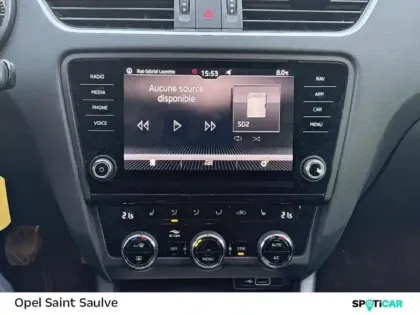 Photo 13 Skoda Octavia  Combi 1.0 TSI 116ch Edition Euro6d-T EVAP