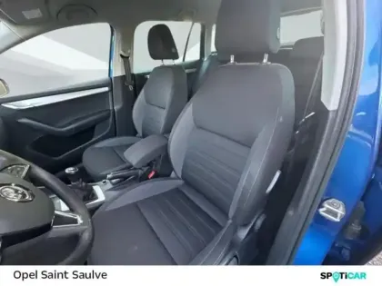 Photo 10 Skoda Octavia  Combi 1.0 TSI 116ch Edition Euro6d-T EVAP