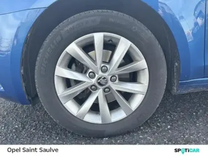 Photo 12 Skoda Octavia  Combi 1.0 TSI 116ch Edition Euro6d-T EVAP