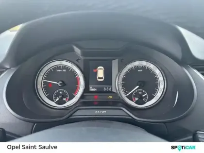 Photo 9 Skoda Octavia  Combi 1.0 TSI 116ch Edition Euro6d-T EVAP