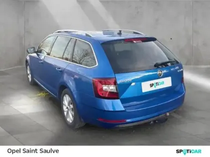 Photo 6 Skoda Octavia  Combi 1.0 TSI 116ch Edition Euro6d-T EVAP