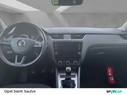 Photo 7 Skoda Octavia  Combi 1.0 TSI 116ch Edition Euro6d-T EVAP