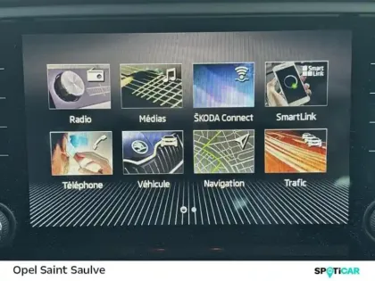 Photo 14 Skoda Octavia  Combi 1.0 TSI 116ch Edition Euro6d-T EVAP