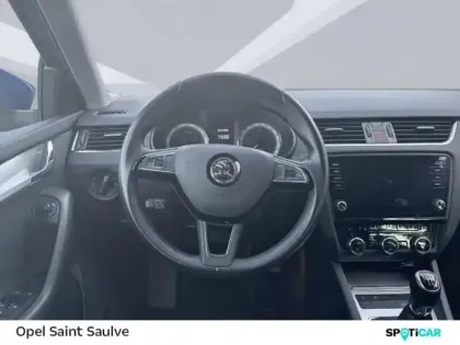 Photo 8 Skoda Octavia  Combi 1.0 TSI 116ch Edition Euro6d-T EVAP