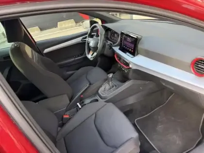 Photo 9 Seat Ibiza  1.0 TSI 110ch FR DSG7