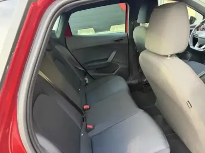 Photo 8 Seat Ibiza  1.0 TSI 110ch FR DSG7