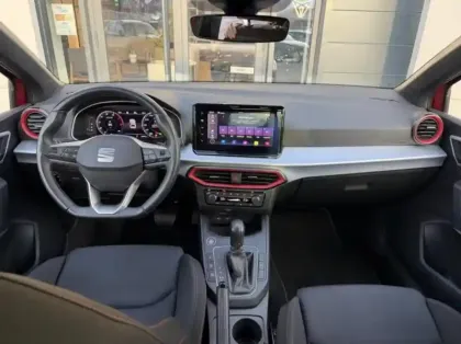 Photo 10 Seat Ibiza  1.0 TSI 110ch FR DSG7