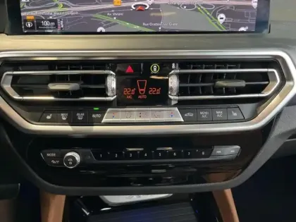 Photo 11 BMW X4  xDrive20d 190ch M Sport