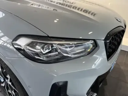 Photo 9 BMW X4  xDrive20d 190ch M Sport