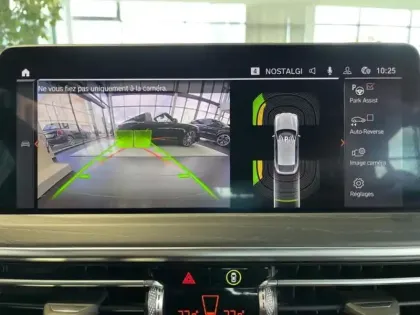 Photo 14 BMW X4  xDrive20d 190ch M Sport