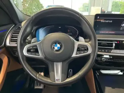 Photo 5 BMW X4  xDrive20d 190ch M Sport