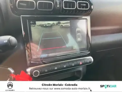 Photo 11 Citroën C3 Aircross  PureTech 110ch S&S C-Series 2022