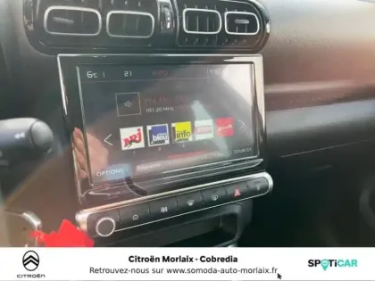 Photo 12 Citroën C3 Aircross  PureTech 110ch S&S C-Series 2022