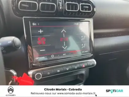 Photo 14 Citroën C3 Aircross  PureTech 110ch S&S C-Series 2022