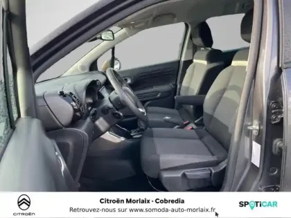 Photo 8 Citroën C3 Aircross  PureTech 110ch S&S C-Series 2022