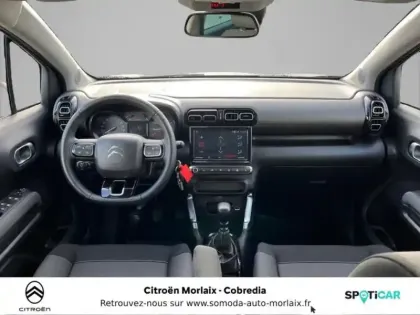 Photo 7 Citroën C3 Aircross  PureTech 110ch S&S C-Series 2022