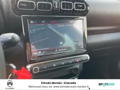 Photo 13 Citroën C3 Aircross  PureTech 110ch S&S C-Series 2022