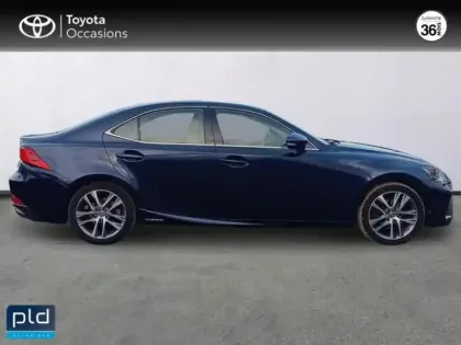 Photo 6 Lexus Is  300h Luxe