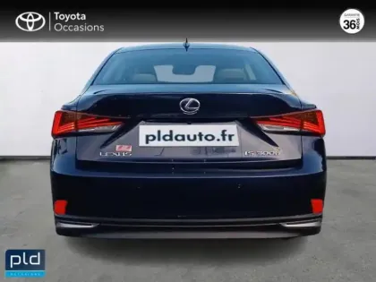 Photo 5 Lexus Is  300h Luxe