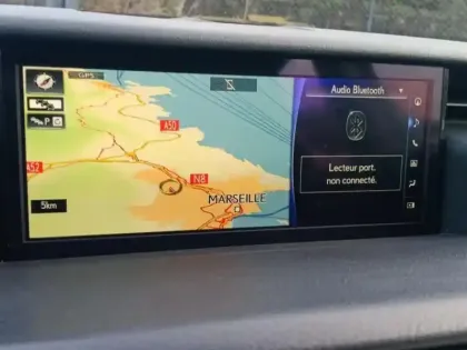 Photo 14 Lexus Is  300h Luxe