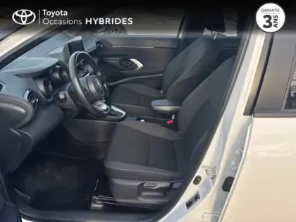 Photo 10 Toyota Yaris  Cross 116h Design MY22