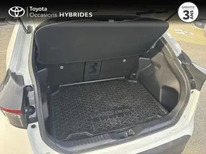 Photo 9 Toyota Yaris  Cross 116h Design MY22