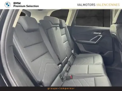 Photo 5 BMW X1  xDrive25e 245ch xLine