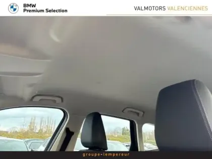 Photo 10 BMW X1  xDrive25e 245ch xLine