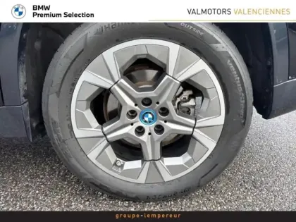 Photo 11 BMW X1  xDrive25e 245ch xLine