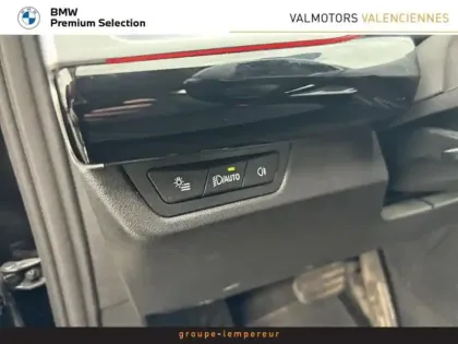 Photo 13 BMW X1  xDrive25e 245ch xLine