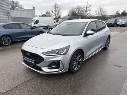 Photo 15 Ford Focus  1.5 EcoBlue 115ch ST-Line X BVA8