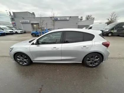 Photo 22 Ford Focus  1.5 EcoBlue 115ch ST-Line X BVA8