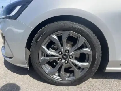 Photo 8 Ford Focus  1.5 EcoBlue 115ch ST-Line X BVA8