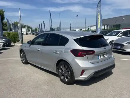 Photo 6 Ford Focus  1.5 EcoBlue 115ch ST-Line X BVA8