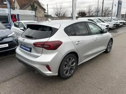 Photo 19 Ford Focus  1.5 EcoBlue 115ch ST-Line X BVA8