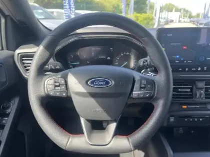 Photo 14 Ford Focus  1.5 EcoBlue 115ch ST-Line X BVA8