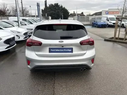 Photo 20 Ford Focus  1.5 EcoBlue 115ch ST-Line X BVA8