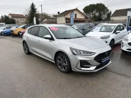 Photo 17 Ford Focus  1.5 EcoBlue 115ch ST-Line X BVA8